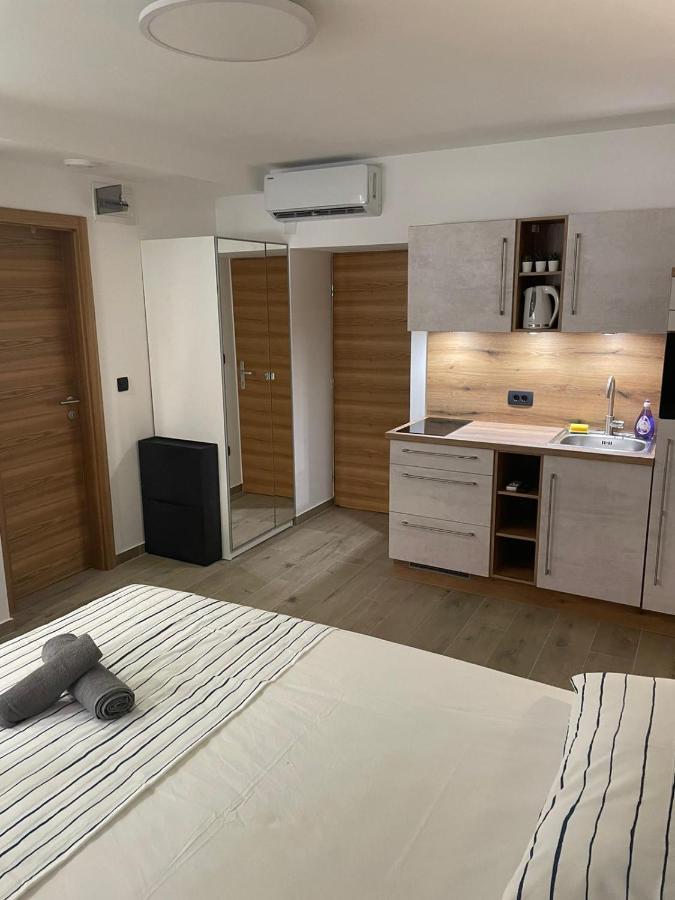 Apartments Anka Pula Dış mekan fotoğraf
