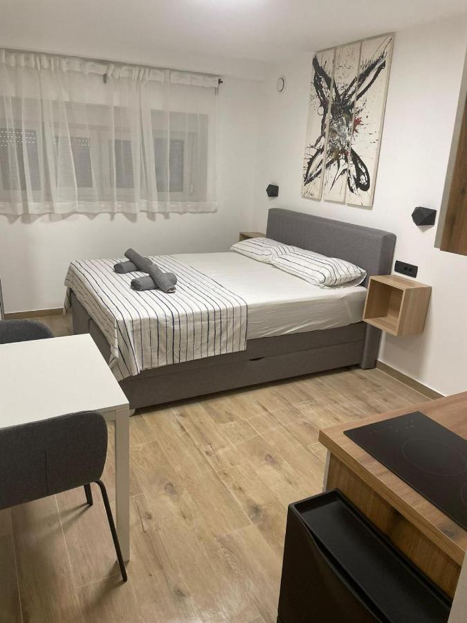 Apartments Anka Pula Dış mekan fotoğraf
